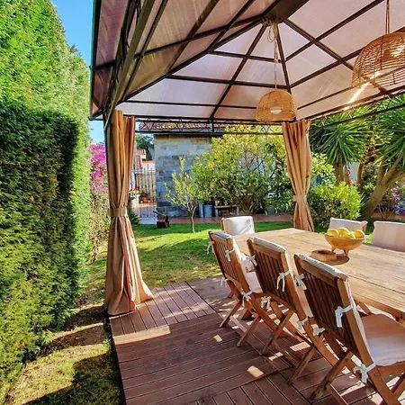 Vacacional Coto Blanco Ferienhaus Nueva De Llanes