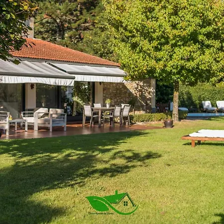 Ferienhaus Vacacional Coto Blanco Nueva De Llanes