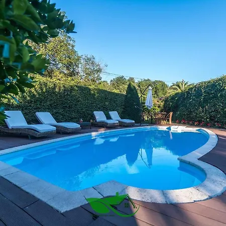 Vacacional Coto Blanco Ferienhaus Nueva De Llanes