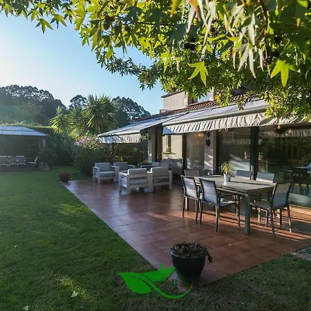 Vacacional Coto Blanco Ferienhaus Nueva De Llanes
