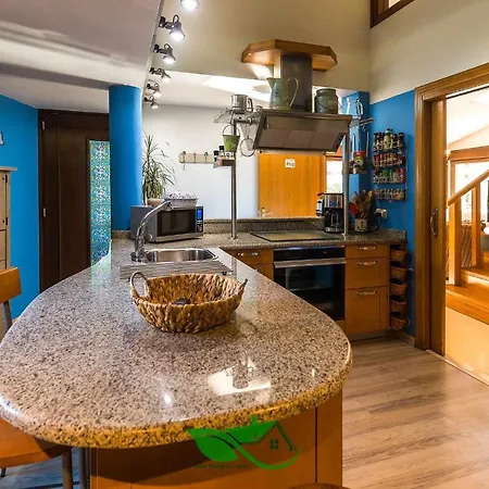Vacacional Coto Blanco Ferienhaus Nueva De Llanes